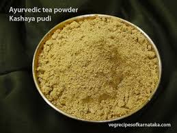 Kashaya Powder